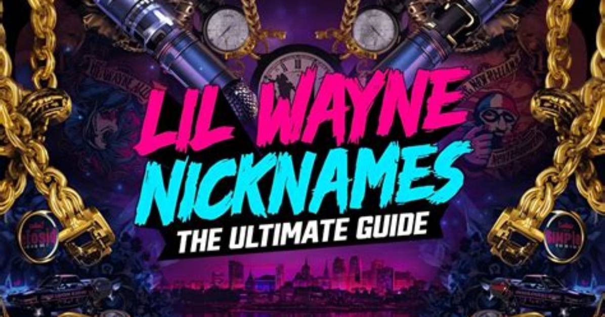 The Ultimate Guide to Lil Wayne's Motivating Quotes on Hustle