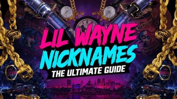 The Ultimate Guide to Lucki Nicknames: Get Inspired and Unleash Your Creativity