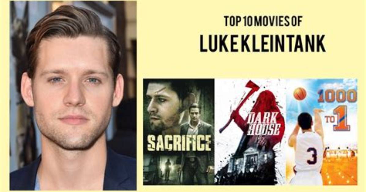 The Ultimate Guide to Luke Kleintank: Movies, Tv Shows, and More