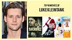 The Ultimate Guide to Luke Kleintank: Movies, Tv Shows, and More