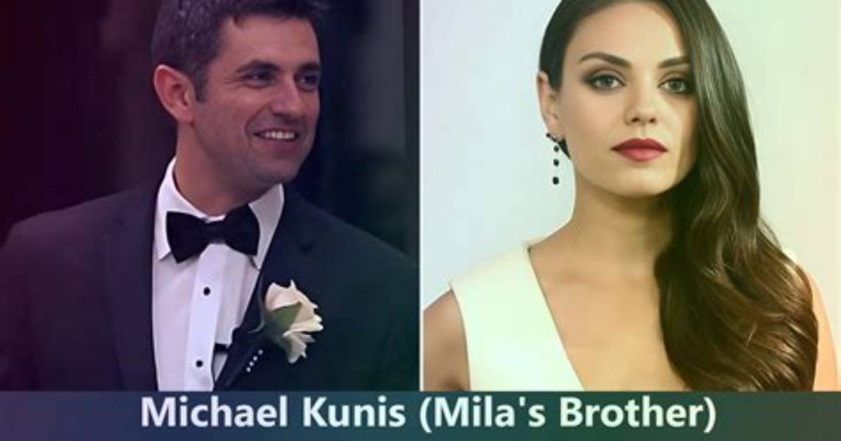 The Ultimate Guide to Michael Kunis: Career, Awards, and Philanthropy