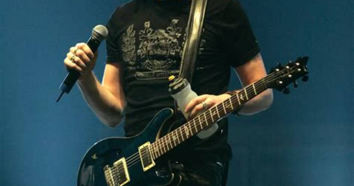 The Ultimate Guide to Nickelback Frontman Chad Kroeger