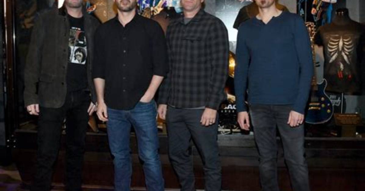 The Ultimate Guide to Nickelback's Age: from Lead Singer to Drummer