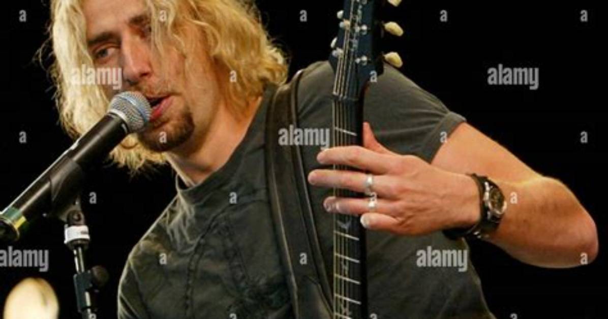 The Ultimate Guide to Nickelback's Frontman: a Comprehensive Overview