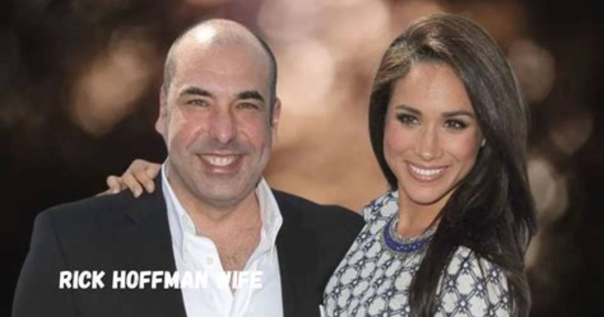 The Ultimate Guide to Rick Hoffman's Wife: Who Is She?