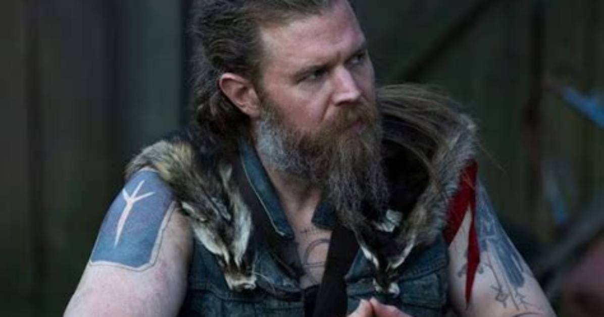 The Ultimate Guide to Ryan Hurst's Height