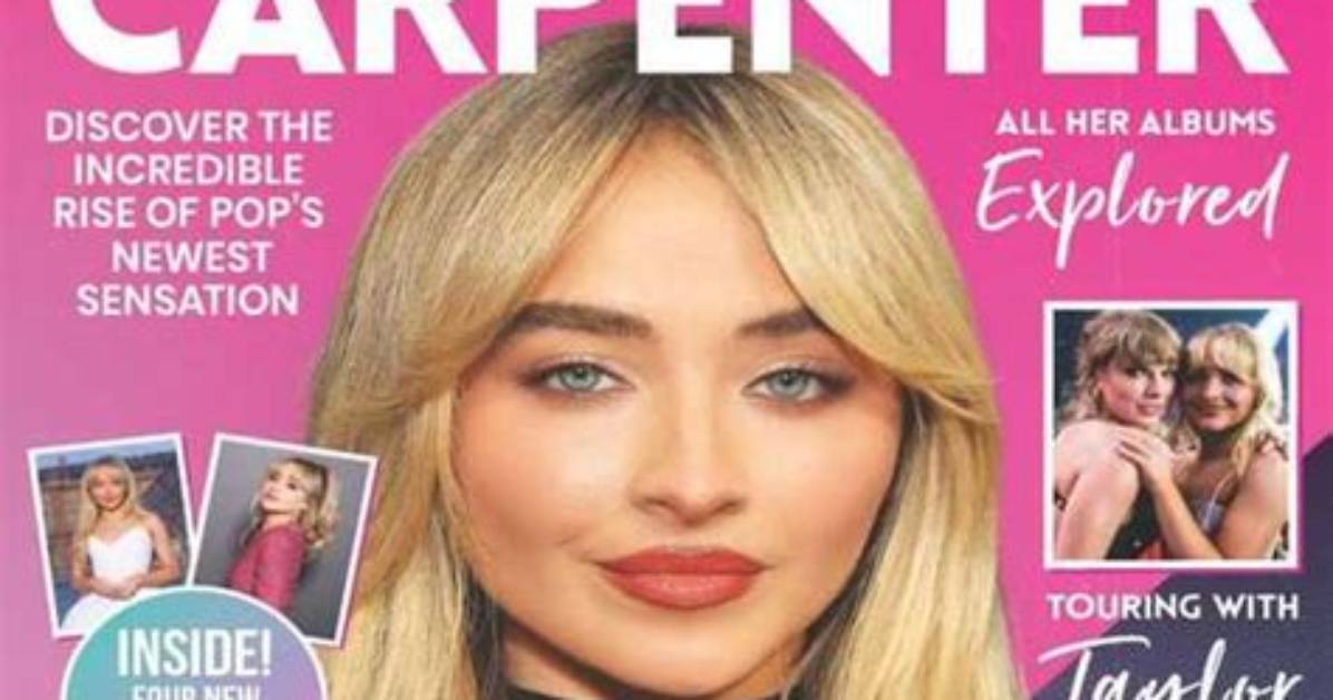 The Ultimate Guide to Sabrina Carpenter's Secret Filler Enhancement