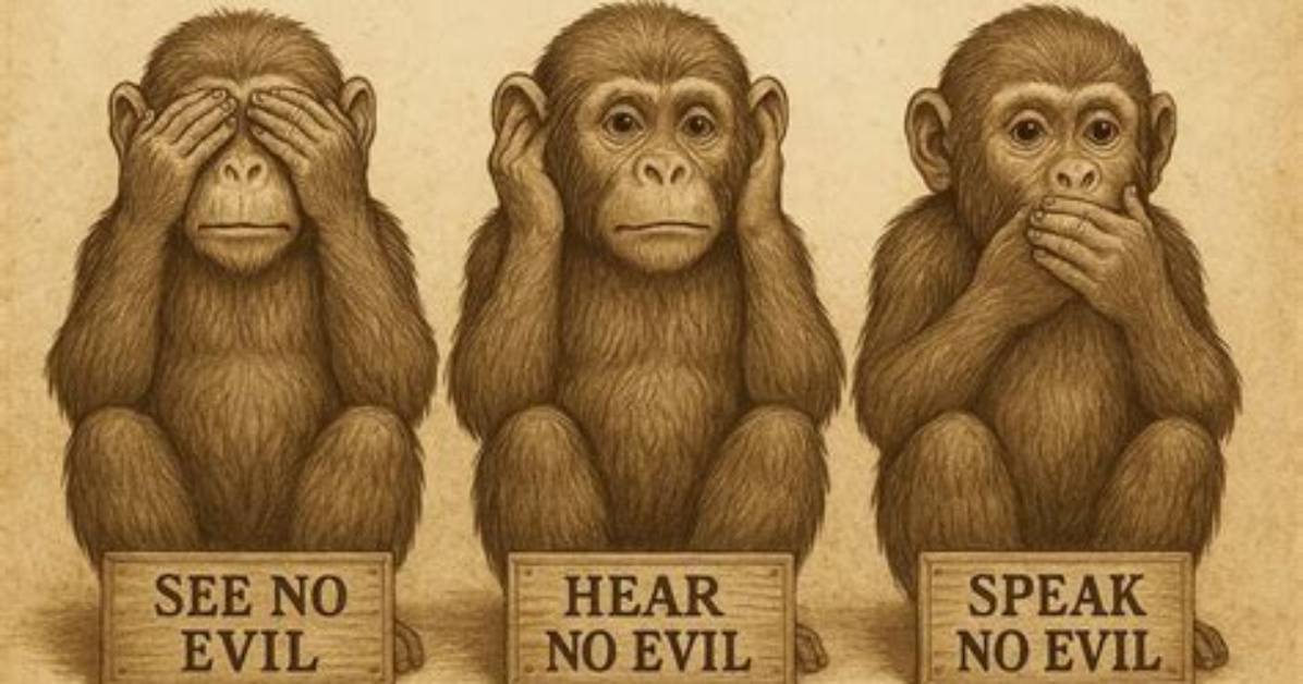 The Ultimate Guide to "See No Evil, Hear No Evil"