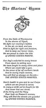 The Ultimate Guide to the Marine Hymn: History, Significance, and Meaning