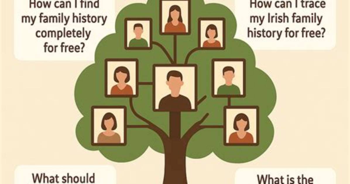 The Ultimate Guide to Tracing Your Family Tree with Sza