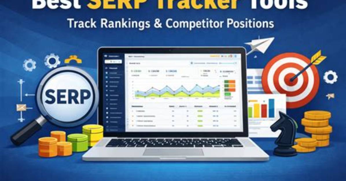 The Ultimate Guide to Tracking Serp Rankings for Seo Success
