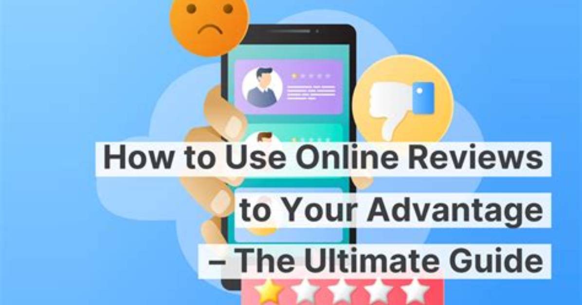 The Ultimate Guide to Unbiased Product Reviews: Empowering You with Informed Decisions