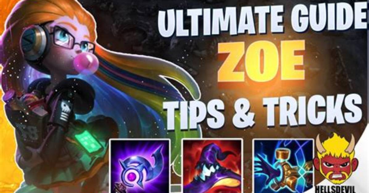 The Ultimate Guide to Understanding Zoe from Nichlmao