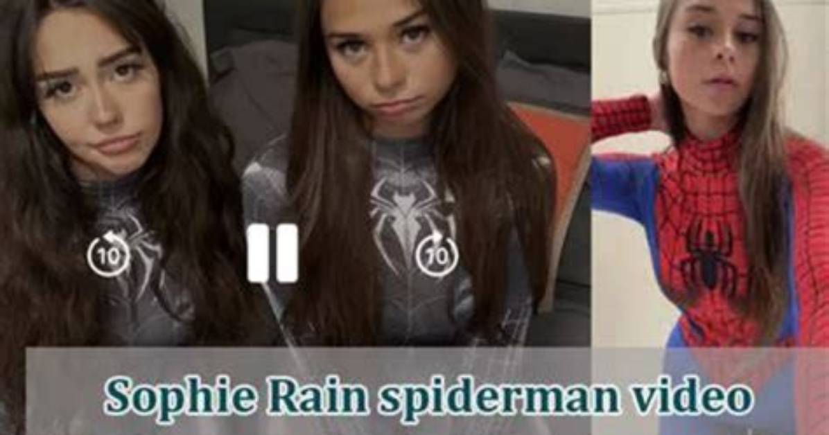 The Ultimate Guide to Video Spiderman Sophie