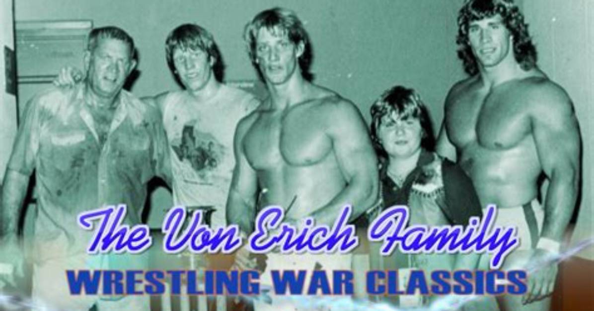 The Ultimate Guide to Von Erich's Wife: Everything You Need to Know
