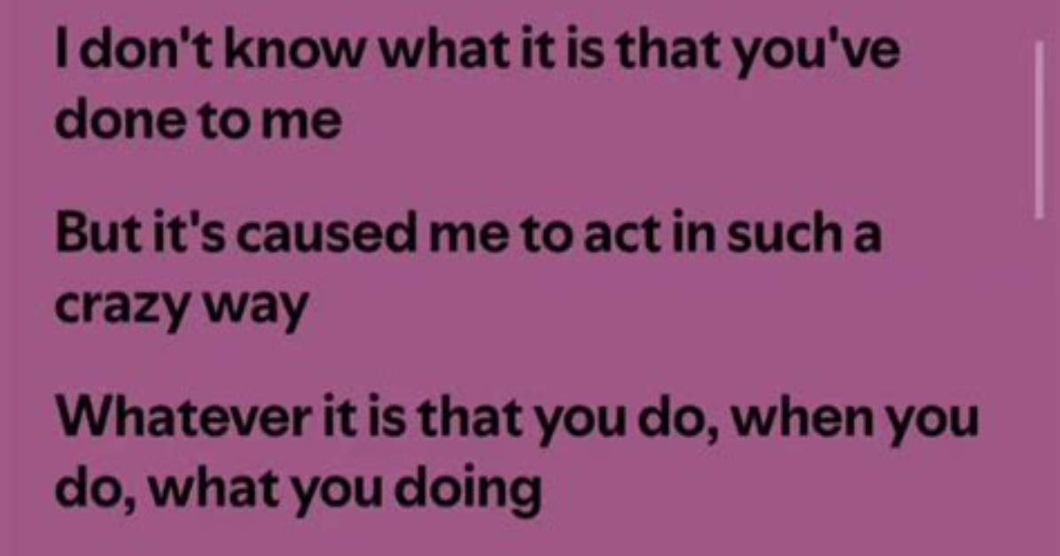 The Ultimate Lyrics Experience: Discover the Meaning Behind "I Like Dat"