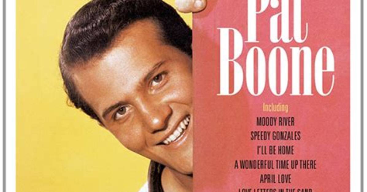 The Ultimate Pat Boone Discography: Explore His Iconic Collection