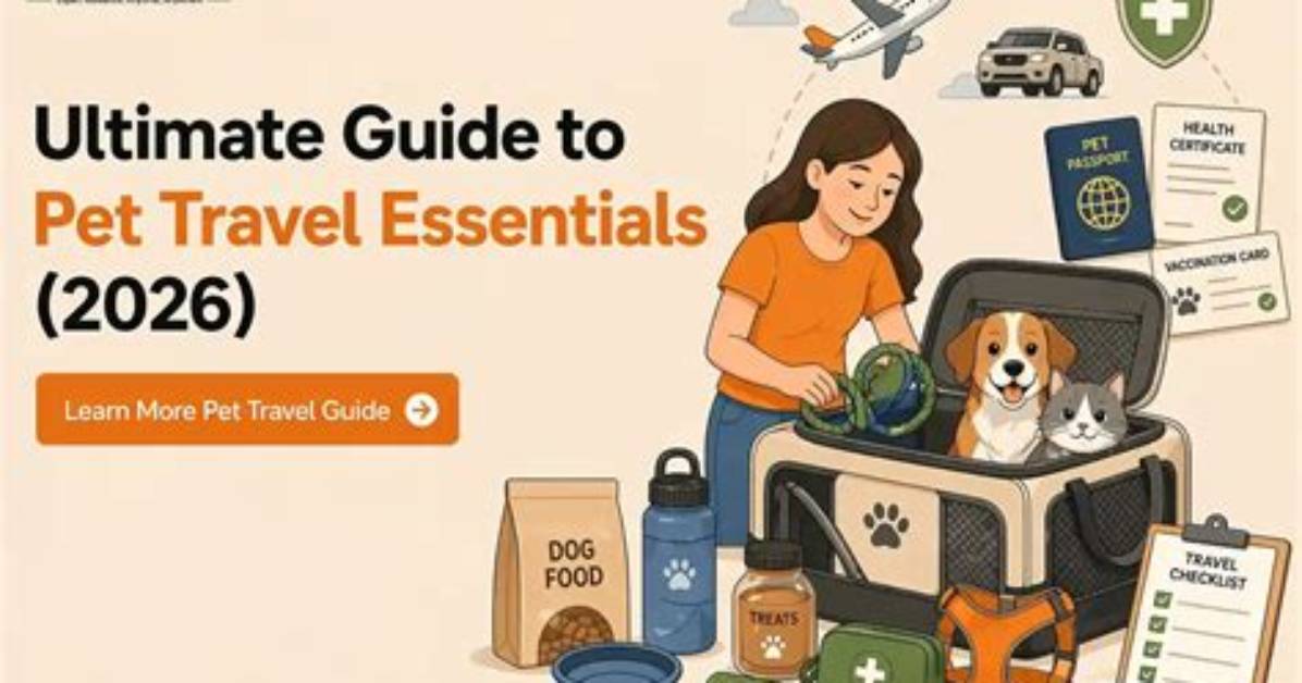 The Ultimate Pet Favorites: Everything You Need to Know