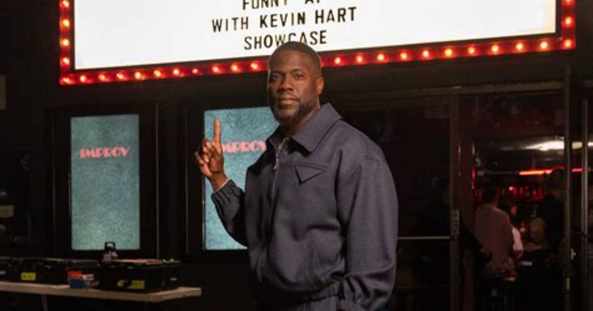 The Ultimate Preview: Kevin Hart's Next Cinematic Adventure Unveiled