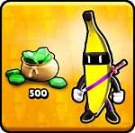 The Ultimate Showdown: Moriah's Banana Bonanza in the Challenge