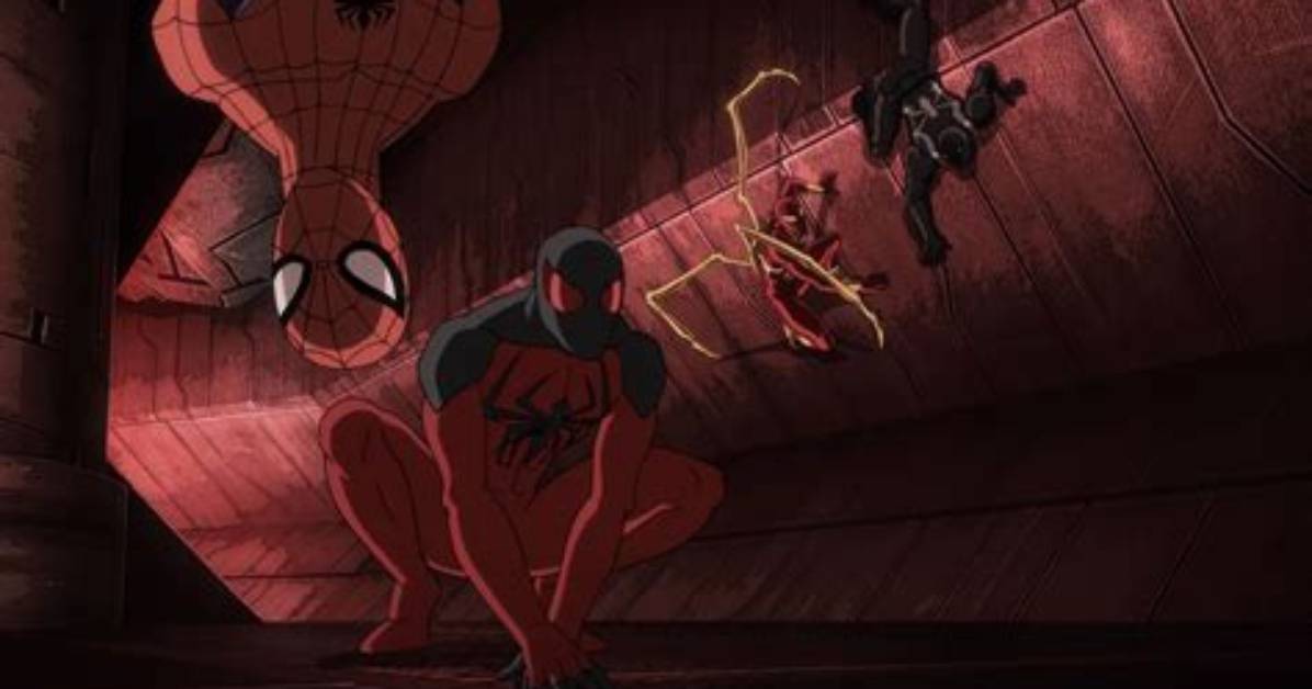The Ultimate Spider-Man Full Video Starring Sophie Rain