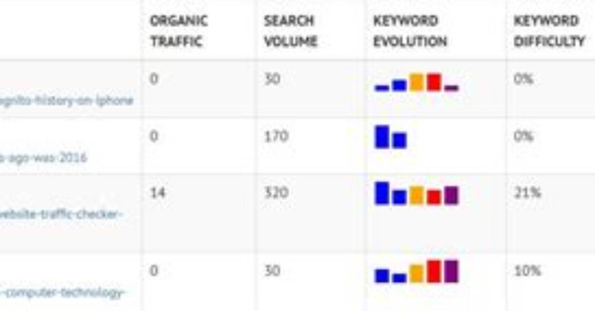 The Ultimate Website Keyword Ranking Check Tool