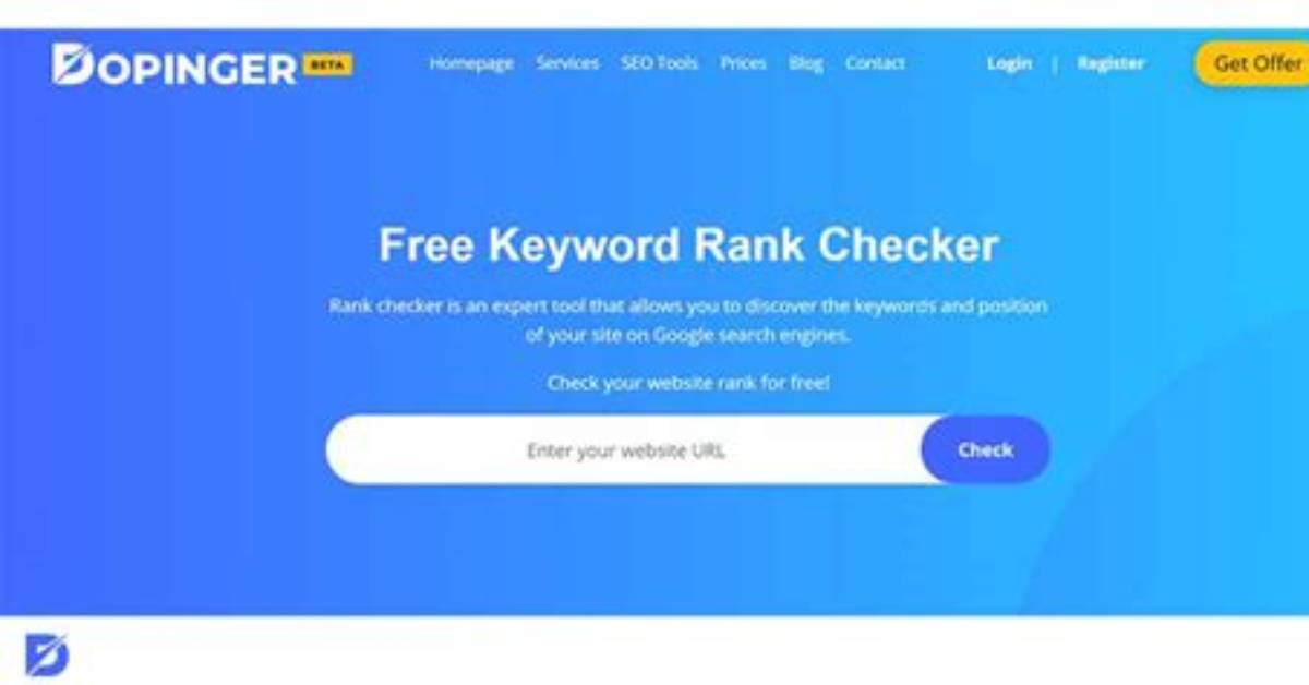 The Ultimate Website Keywords Rank Checker: Discover Your Keywords' True Potential