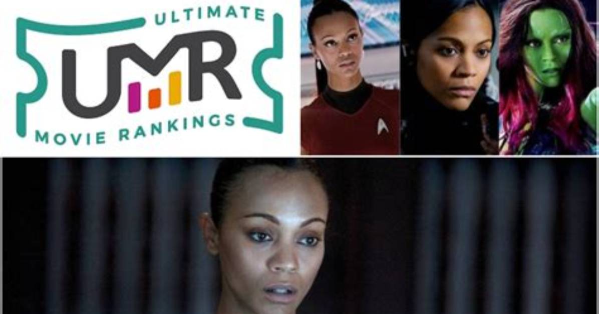 The Ultimate Zoe Saldana Movie Guide: Discover Her Best Performances