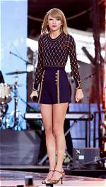 The Ultra-Thin Figure of Taylor Swift: an in-Depth Analysis