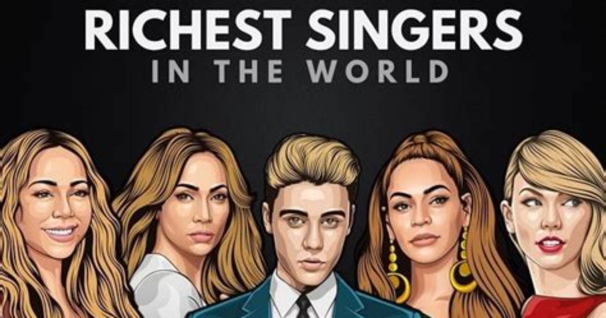 The Ultra-Wealthy World of Singers: Uncovering the Richest Vocalists