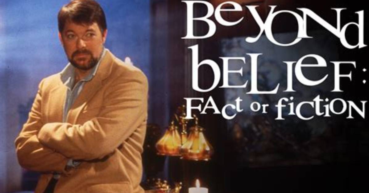 The Unbelievable Faces Behind "Beyond Belief: Fact or Fiction"