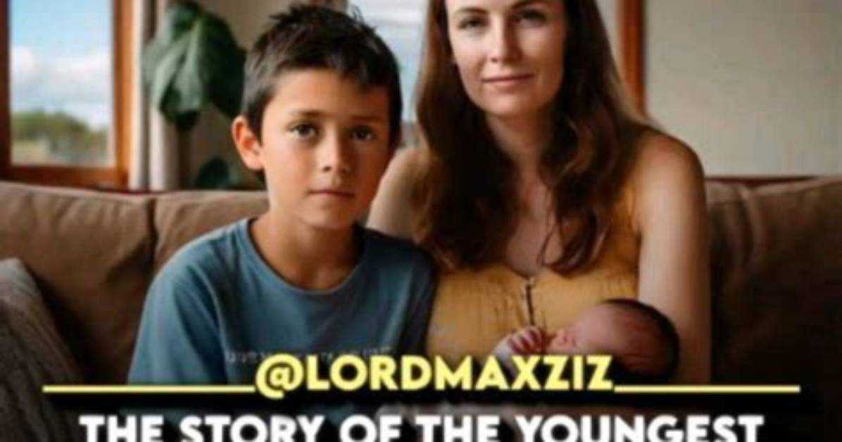 The Unbelievable Journey of the Youngest Dad Ever
