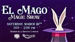 The Unbelievable Magic of Eddie El Mago Escobedo