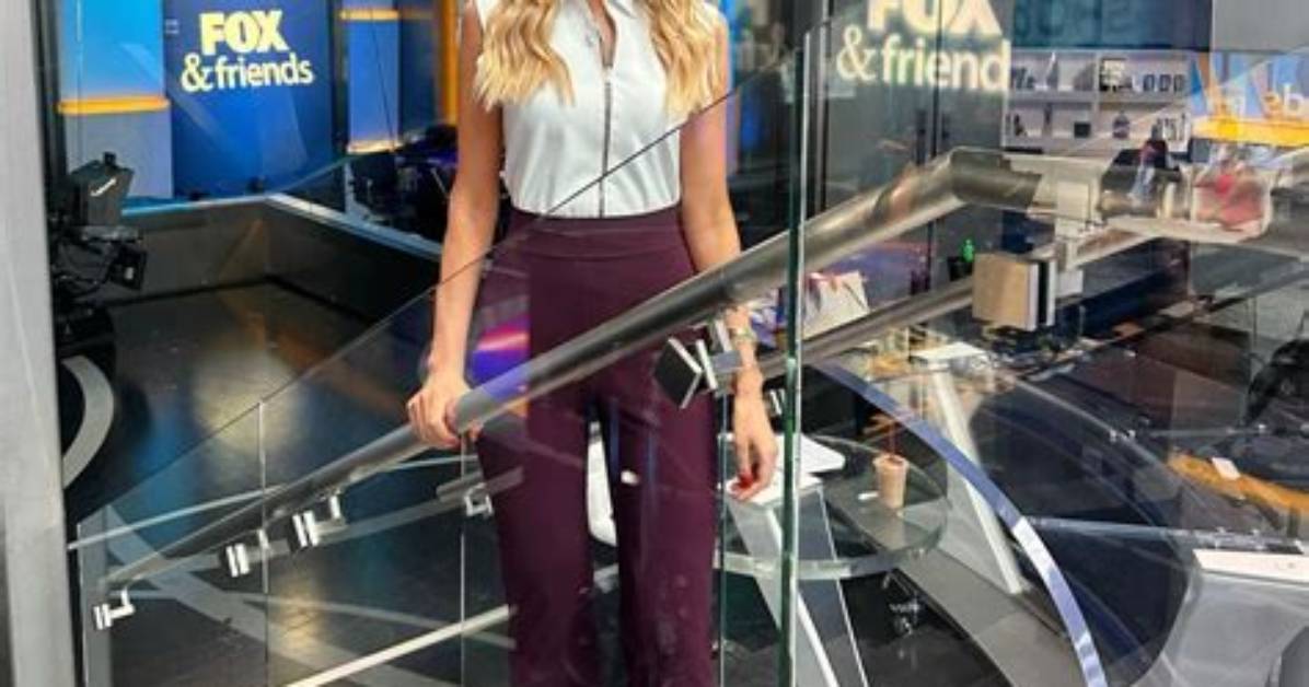 The Unbiased Scoop on Fox News' Carley Shimkus