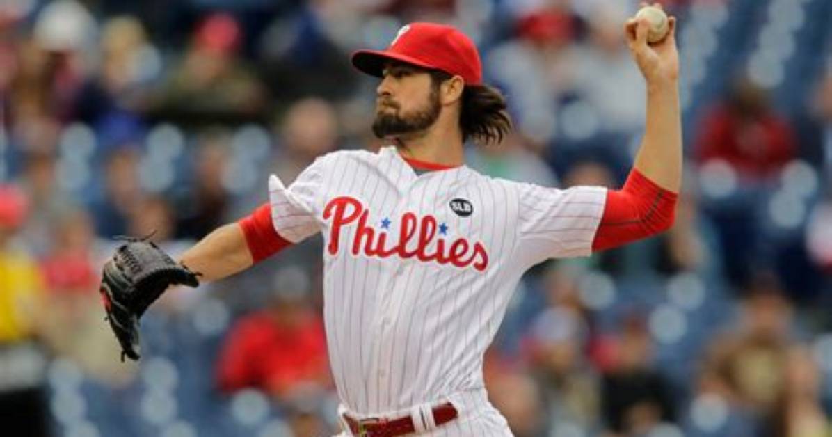 The Unbreakable Bond: Cole Hamels and His Wife