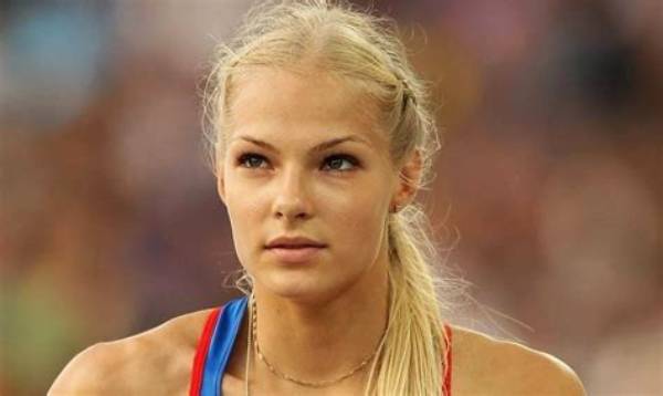 The Unbreakable Bond: Darya Klishina and Her Companion