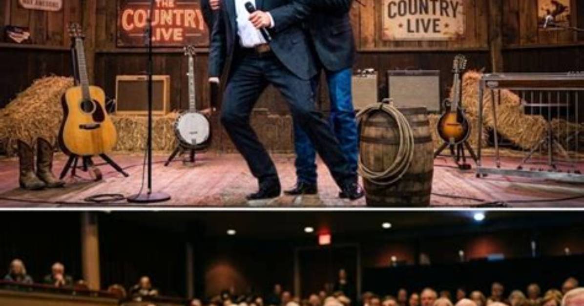 The Unbreakable Bond: George Strait and His Brother's Unforgettable Story