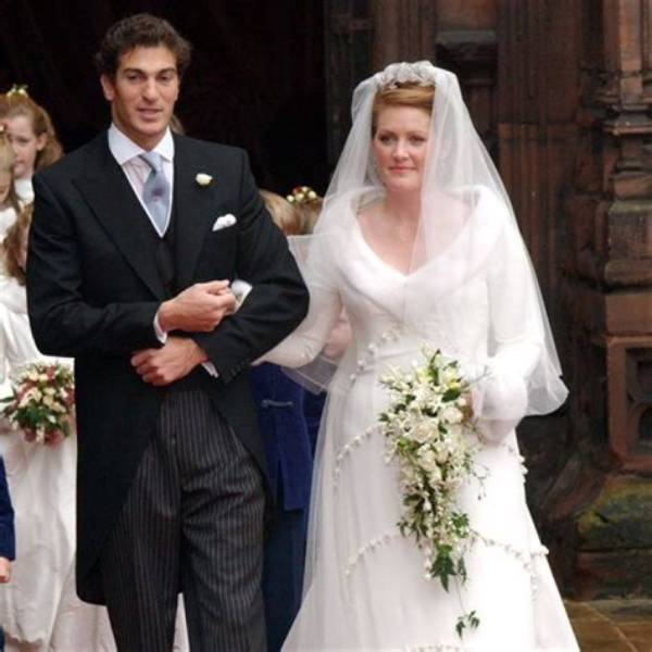 The Unbreakable Bond: Henry Herbert, 17Th Earl of Pembroke, and Diana