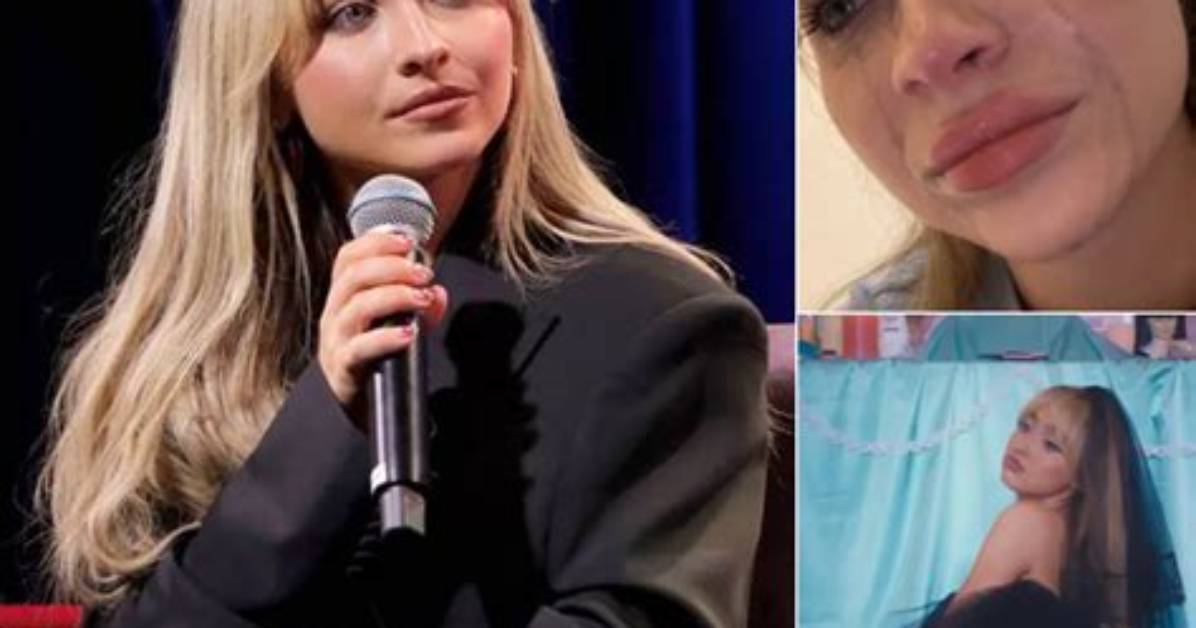 The Unfiltered Truth About Sabrina Carpenter's Plastic Surgery Rumors