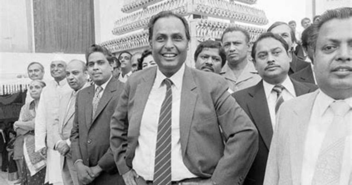 The Unforeseen Demise of Business Tycoon: Dhirubhai Ambani's Death