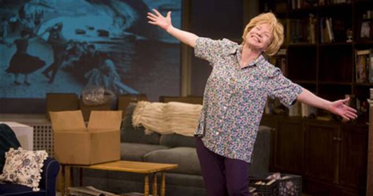The Unforgettable Debra Jo Rupp: from Stage to Screen