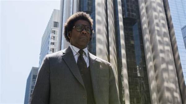The Unforgettable Denzel Lawyer Movie: a Deep Dive into Justice
