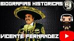 The Unforgettable Legacy: a Biography of Vicente Fernandez