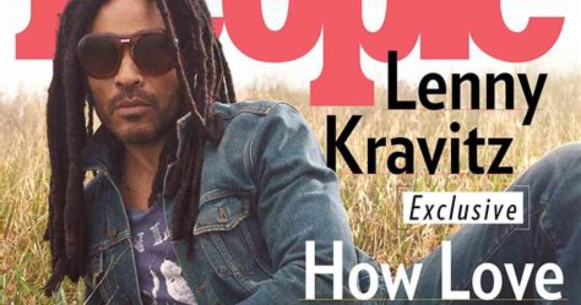 The Unforgettable Love Story of Lenny Kravitz and Lisa Bonet in Their Youth