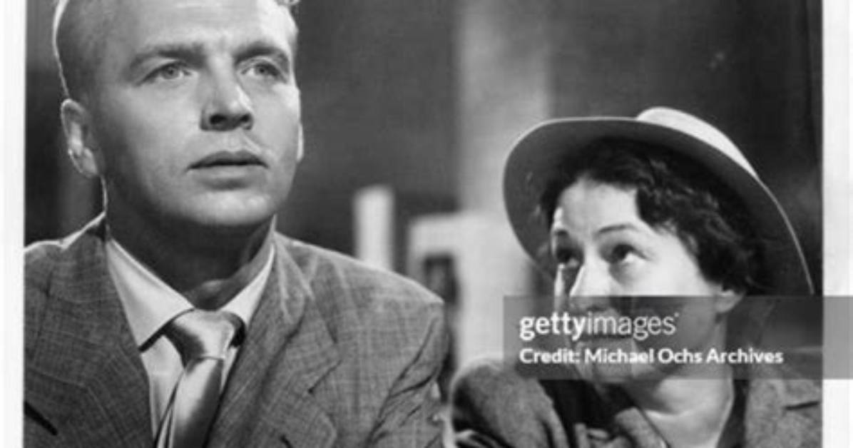 The Unlikely Connection: Thelma Ritter Related to John Ritter