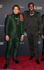 The Unraveling of Sean Combs' Son's Identity
