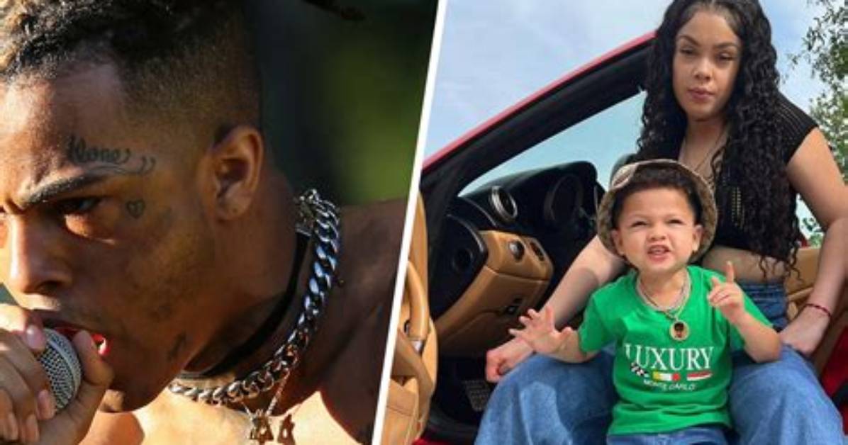 The Unseen Legacy: Xxtentacion's Son
