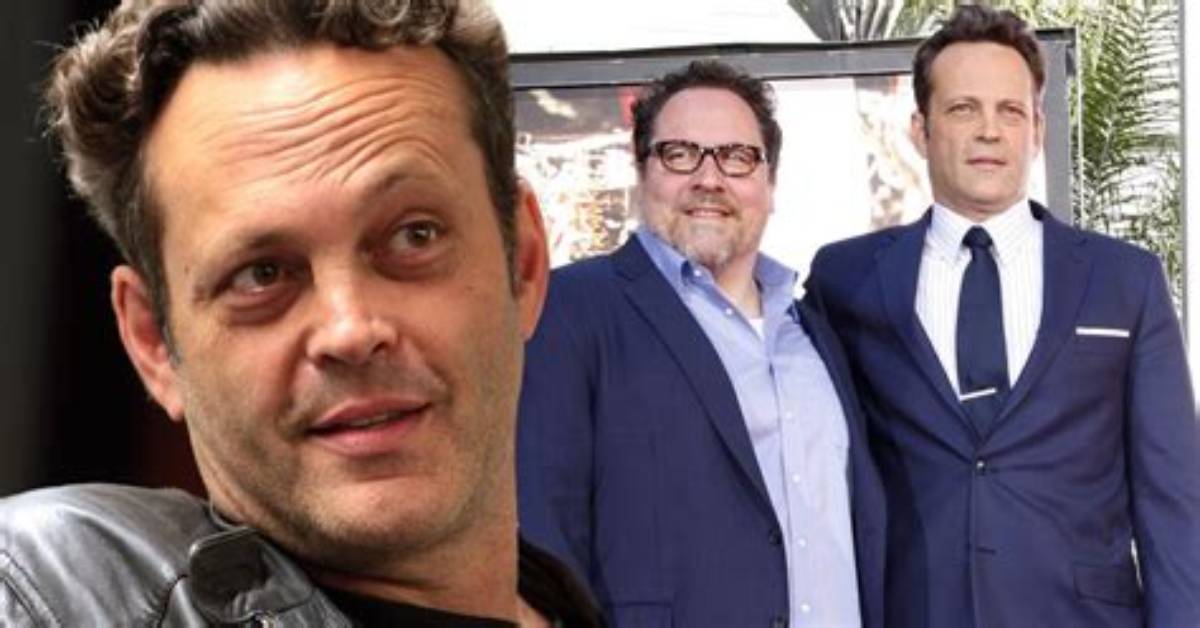 The Unshakable Bond Between Vince Vaughn and Jon Favreau: a True Friendship Story