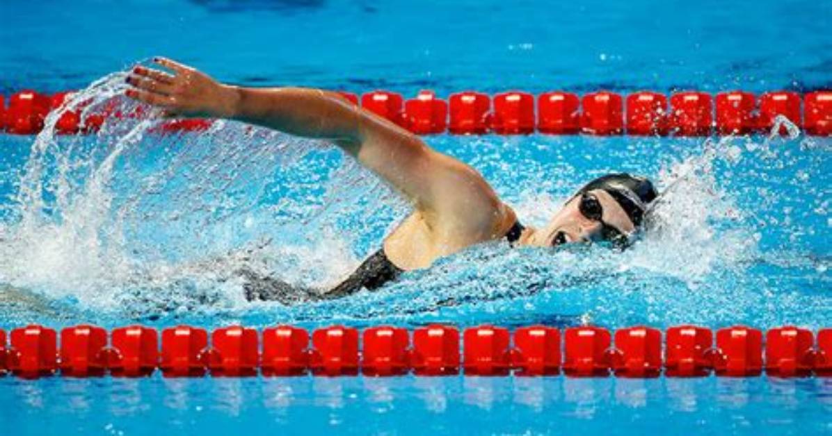 The Unstoppable Force of Ledecky: a Deep Dive into the Life of a Swimming Legend