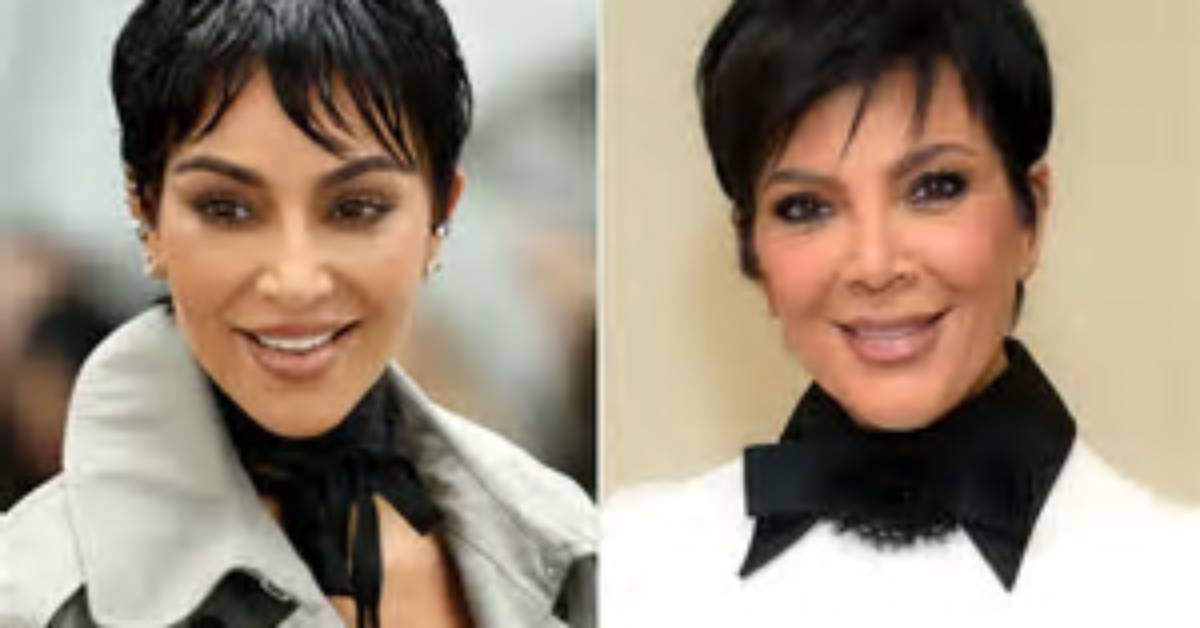 The Unstoppable Force of the Kardashian Mother: a Journey Through Fame and Influence